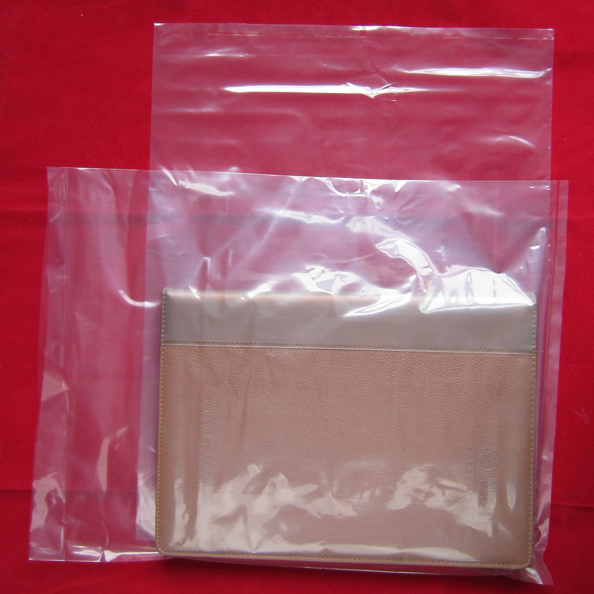 龍崗欣昌盛 十年專注環(huán)保塑料包裝袋，提供PP膠袋平口袋低價(jià)批發(fā)