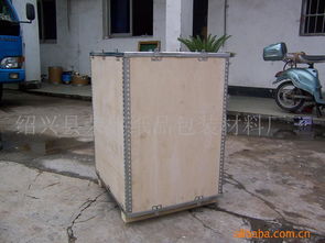 紹興縣榮盛紙品包裝材料廠 匠心打造竹木箱系列包裝制品